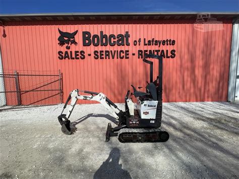 bobcat 418 for sale|bobcat 418 craigslist.